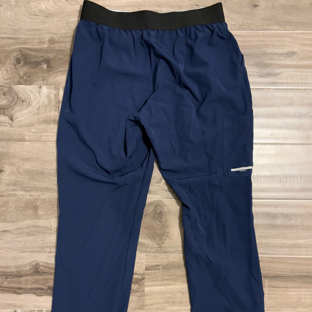 Skechers Women's Navy Blue scrub pants
